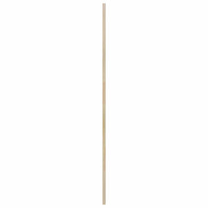 Πόρτα Ντουλάπας με πόρτα 2 pcs Φυσικό 49,5 x 2,1 x 140,5 εκ - Pakobazaar