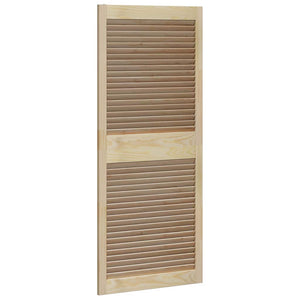 Πόρτα Ντουλάπας με πόρτα Φυσικό 140,5 x 2,1 x 59,5 cm - Pakobazaar