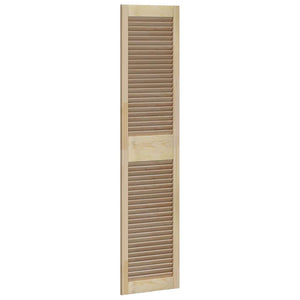 Πόρτα Ντουλάπας Φυσικό 170 x 2,1 x 39,5 cm Στερεά ξυλεία πεύκου - Pakobazaar