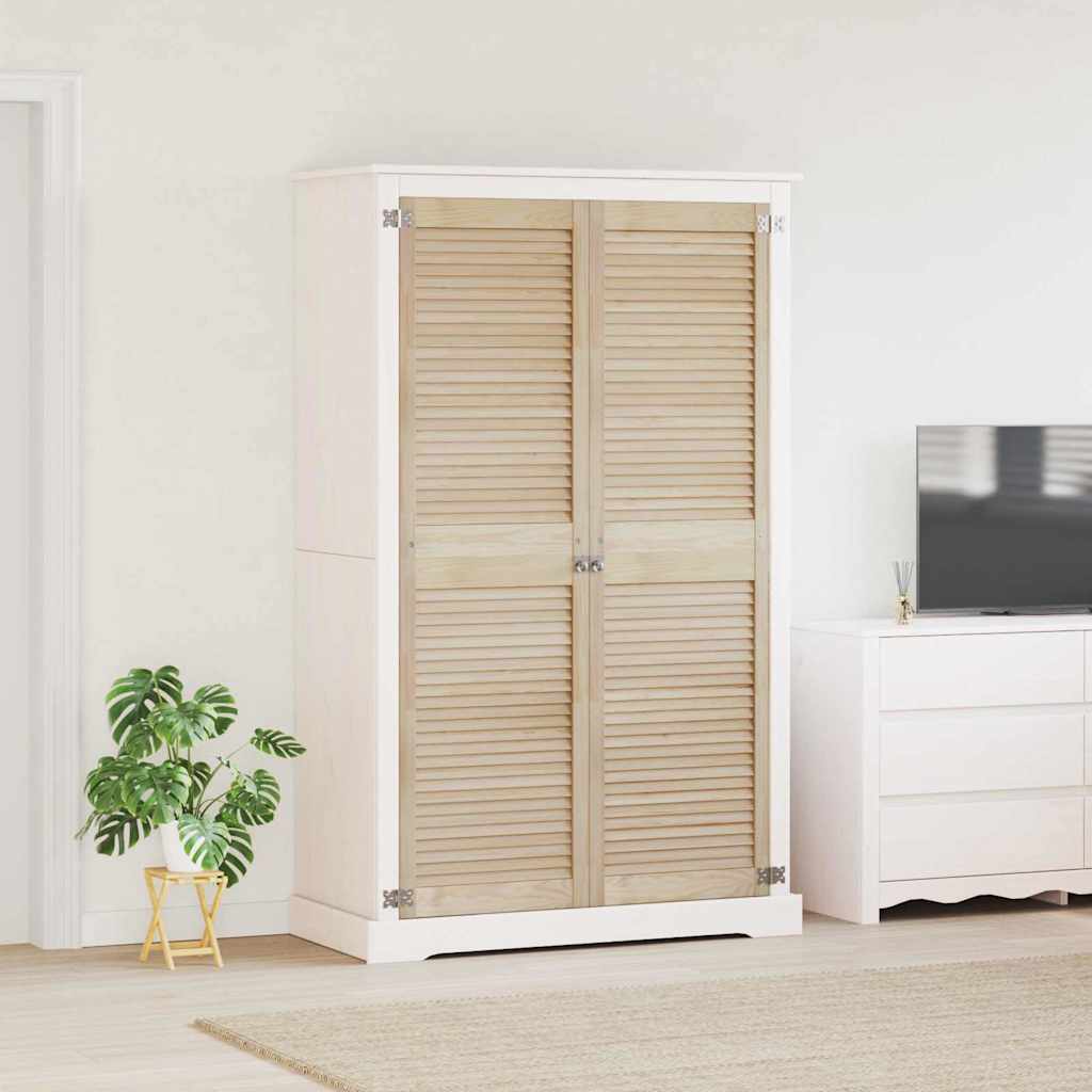 Πόρτα Ντουλάπας με πόρτα 2 pcs Φυσικό 170 x 2,1 x 49,5 cm - Pakobazaar