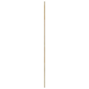 Πόρτα Ντουλάπας με πόρτα 2 pcs Φυσικό 170 x 2,1 x 49,5 cm - Pakobazaar
