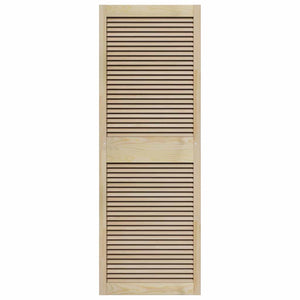 Πόρτα Ντουλάπας Φυσικό 170 x 2,1 x 59,5 cm Στερεά ξυλεία πεύκου - Pakobazaar