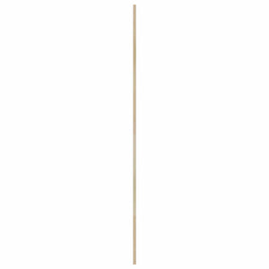 Πόρτα Ντουλάπας με πόρτα 2 pcs Φυσικό 201 x 2,1 x 39,5 cm - Pakobazaar