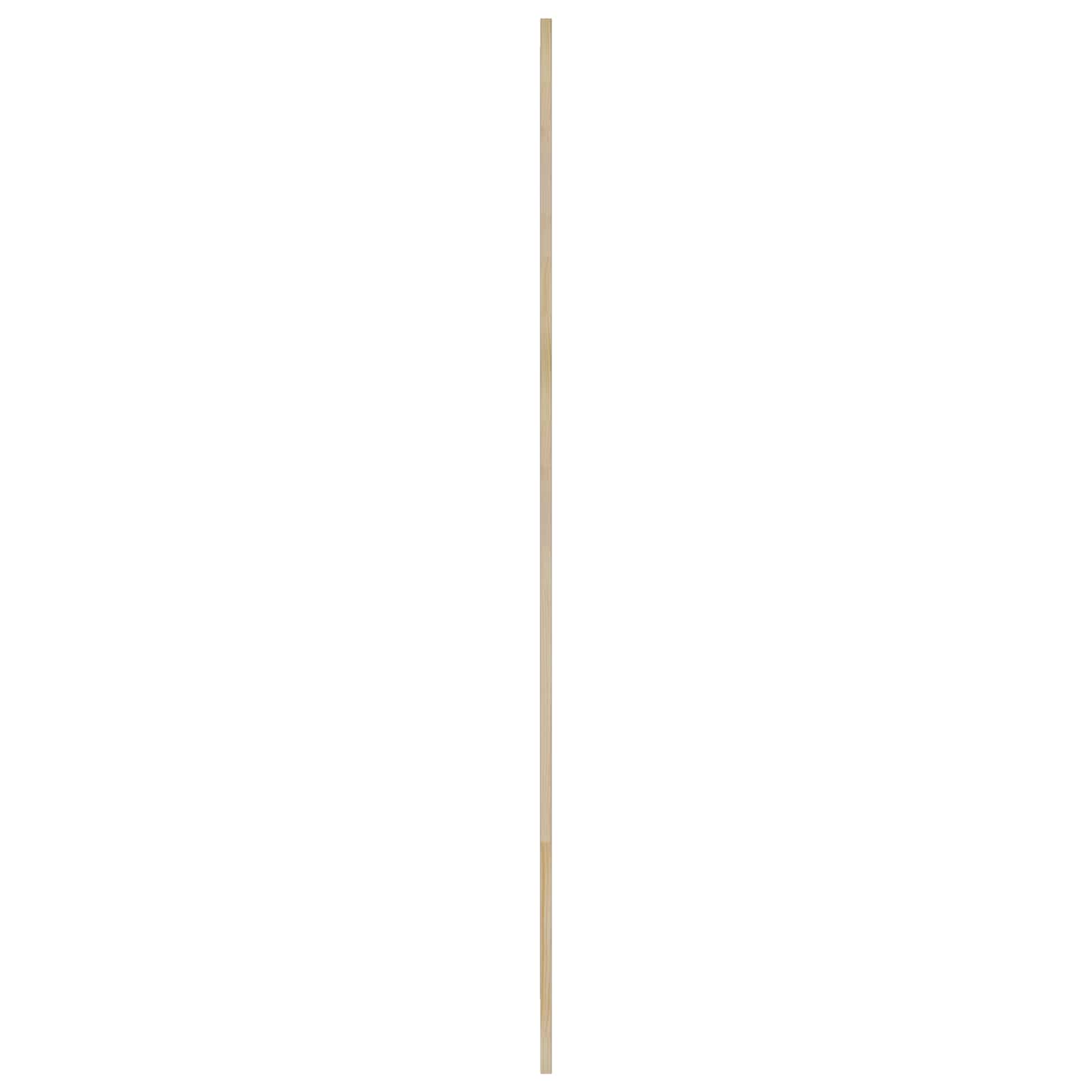 Πόρτα Ντουλάπας με πόρτα 2 pcs Φυσικό 201 x 2,1 x 59,5 cm - Pakobazaar