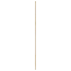 Πόρτα Ντουλάπας με πόρτα 2 pcs Φυσικό 201 x 2,1 x 59,5 cm - Pakobazaar