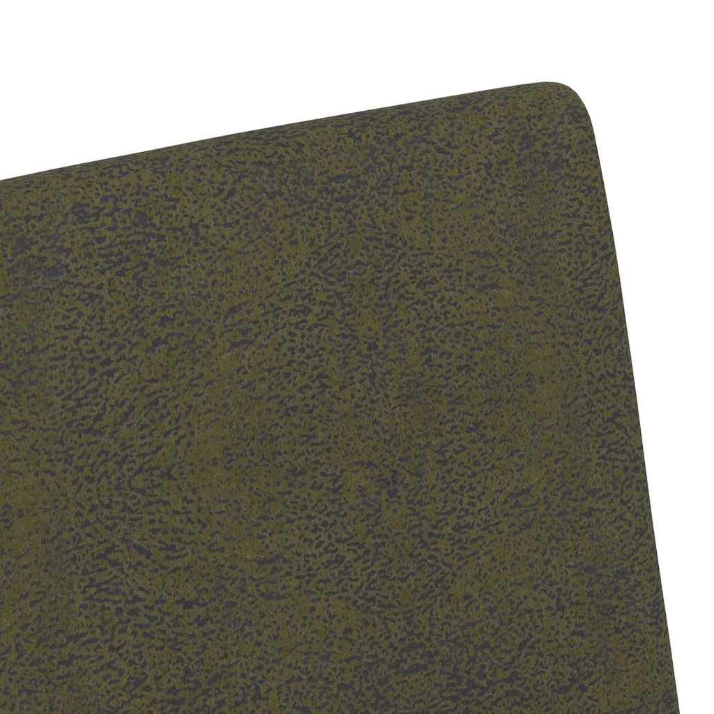 Καρέκλες Φαγητού με Ρόδες με τροχούς 2 pcs Στρατιωτικό πράσινο