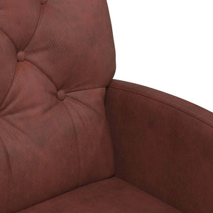 Καρέκλες Φαγητού με Ρόδες 2 pcs Λαμπερό καφέ 58 x 67 x 97 εκ - Pakobazaar