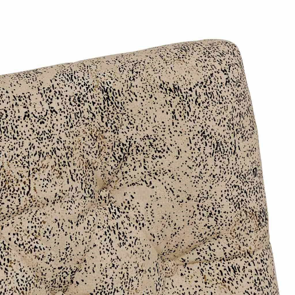 Καρέκλες Φαγητού με Ρόδες 2 pcs Ανοιχτό γκρι 58 x 67 x 97 εκ