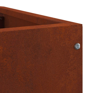 Γωνιακό Ροδόδεντρο Σκ rusty 60 x 60 x 35 cm - Pakobazaar