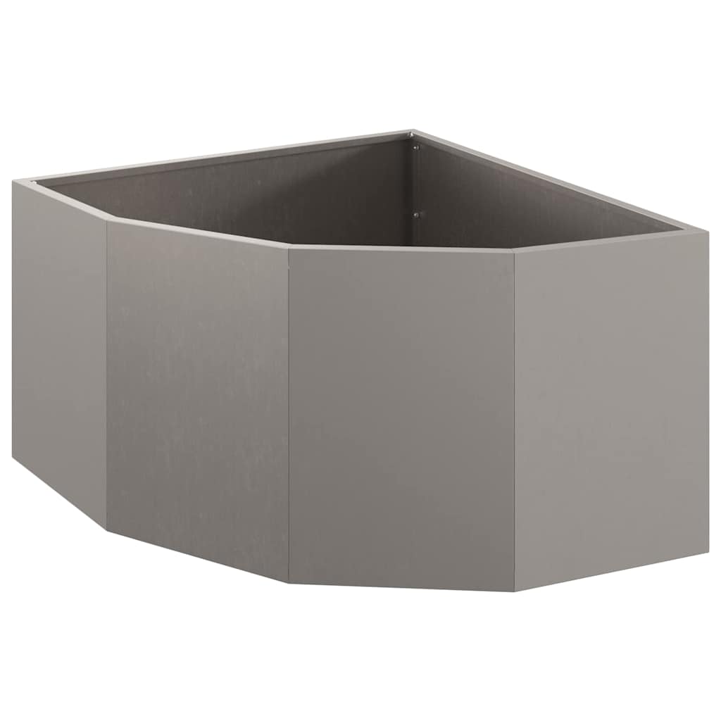 Γωνιακό Ροδόδεντρο Σκ rusty 60 x 60 x 35 cm - Pakobazaar