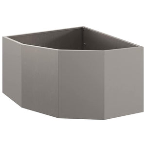Γωνιακό Ροδόδεντρο Σκ rusty 60 x 60 x 35 cm - Pakobazaar