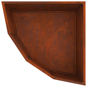 Γωνιακό Ροδόδεντρο Σκ rusty 60 x 60 x 35 cm - Pakobazaar