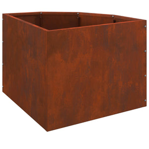 Γωνιακό Ροδόδεντρο Σκ rusty 45 x 45 x 35 cm