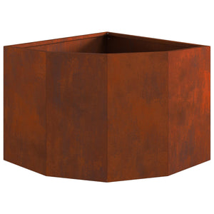 Γωνιακό Ροδόδεντρο Σκ rusty 45 x 45 x 35 cm