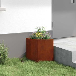 Γωνιακό Ροδόδεντρο Σκ rusty 30 x 30 x 35 εκ