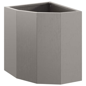 Γωνιακό Ροδόδεντρο Σκ rusty 30 x 30 x 35 εκ