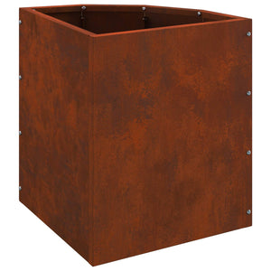 Γωνιακό Ροδόδεντρο Σκ rusty 30 x 30 x 35 εκ