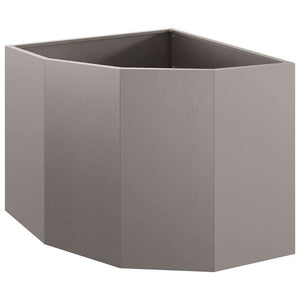 Γωνιακό Ροδόδεντρο Σκ rusty 60 x 60 x 50 εκ - Pakobazaar