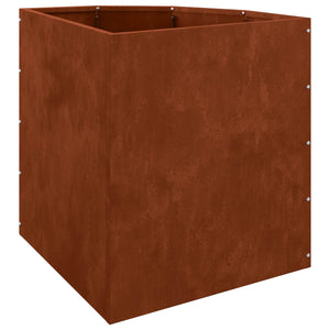 Γωνιακό Ροδόδεντρο Σκ rusty 45 x 45 x 50 εκ - Pakobazaar
