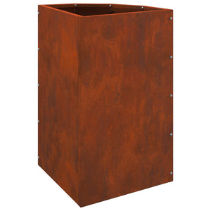 Γωνιακό Ροδόδεντρο Σκ rusty 30 x 30 x 50 cm