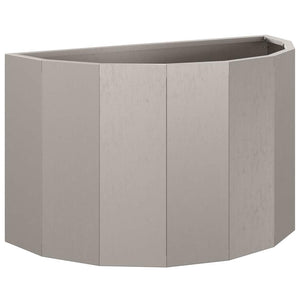 Γλάστρα Σκ rusty 60 x 30 x 35 εκ Ατσάλι Σκληρυθέν στον Αέρα