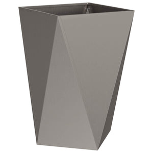 Γλάστρα 2 pcs Σκ rusty 50 x 50 x 75 cm - Pakobazaar