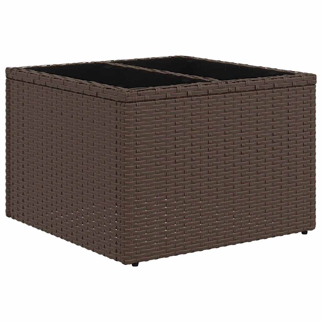 Σετ Καναπέ 8 τμχ. συνθετικό ρατάν - Pakobazaar