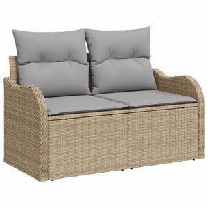 Σετ Καναπέ Κήπου 8 τεμ. 7-Αριθμός καθισμάτων
