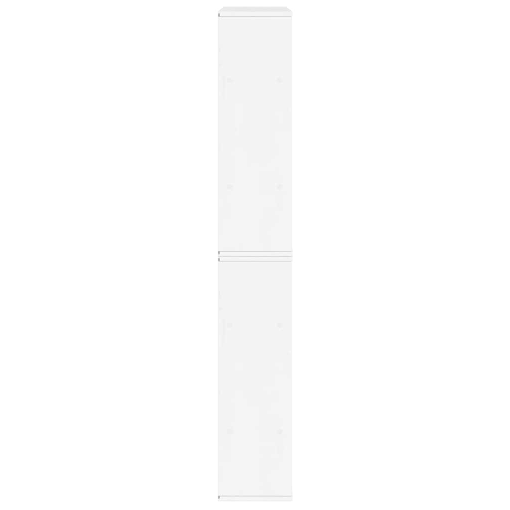 Πλαϊνά ντουλάπια 5 τεμ. ODDA 40x24x79 εκ. από Μασίφ Ξύλο Πεύκου - Pakobazaar