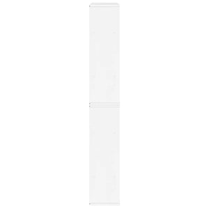 Πλαϊνά ντουλάπια 5 τεμ. ODDA 40x24x79 εκ. από Μασίφ Ξύλο Πεύκου - Pakobazaar