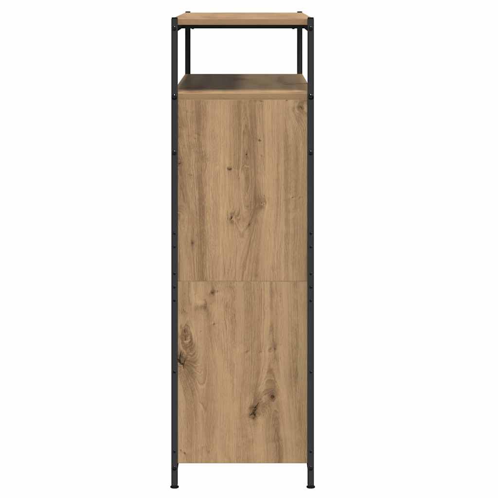 Ντουλάπα Παπουτσιών με ράφι Artisan Oak 100 x 34 x 112 εκ - Pakobazaar