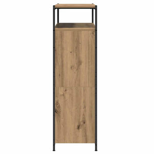 Ντουλάπα Παπουτσιών με ράφι Artisan Oak 100 x 34 x 112 εκ - Pakobazaar