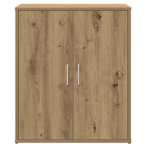 Πλαϊνό γραφείο 2 pcs Artisan Oak 60 x 31 x 70 εκ - Pakobazaar
