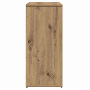 Πλαϊνό γραφείο 2 pcs Artisan Oak 60 x 31 x 70 εκ - Pakobazaar