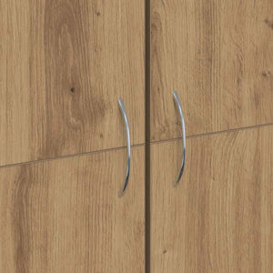 Γραφείο Ντουλάπι με ράφι με πόρτα Artisan Oak 70 x 32 x 77.5 εκ - Pakobazaar