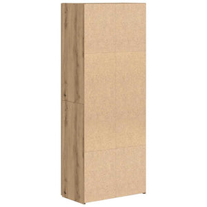 Γραφείο Ντουλάπι με ράφι με πόρτα Artisan Oak 70 x 32 x 77.5 εκ - Pakobazaar