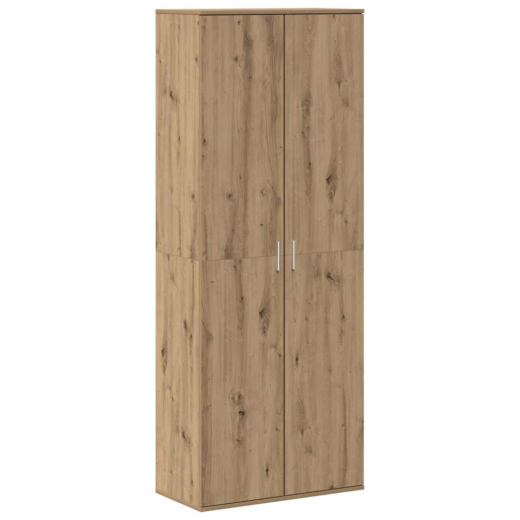 Highboard Artisan Oak 70 x 33.5 x 180 εκ. Επεξεργασμένο ξύλο