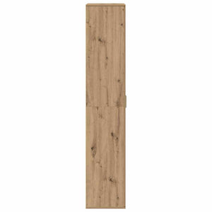 Highboard 70 x 33.5 x 180 εκ. Επεξεργασμένο Ξύλο Artisan Oak