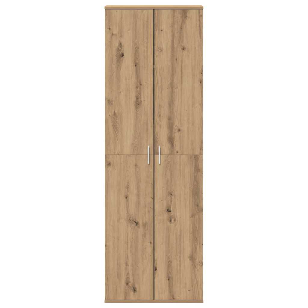 Highboard artisan δρυς 60 x 35 x 180 εκατοστά - Pakobazaar