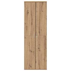 Highboard artisan δρυς 60 x 35 x 180 εκατοστά - Pakobazaar