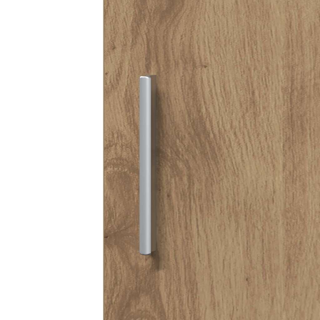 Highboard Artisan Oak 30 x 42,5 x 185 εκ