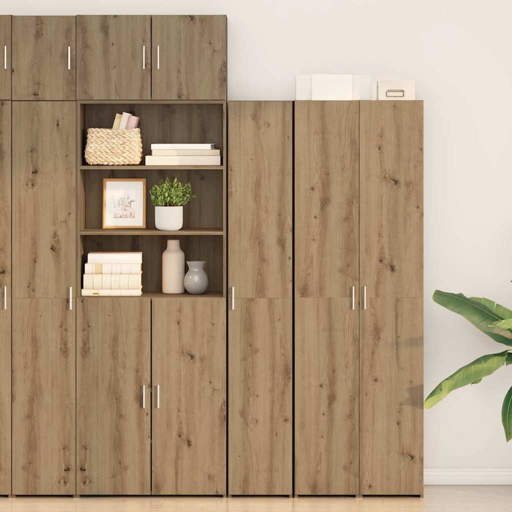 Highboard Artisan Oak 30 x 42,5 x 185 εκ