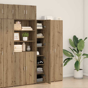 Highboard Artisan Oak 30 x 42,5 x 185 εκ