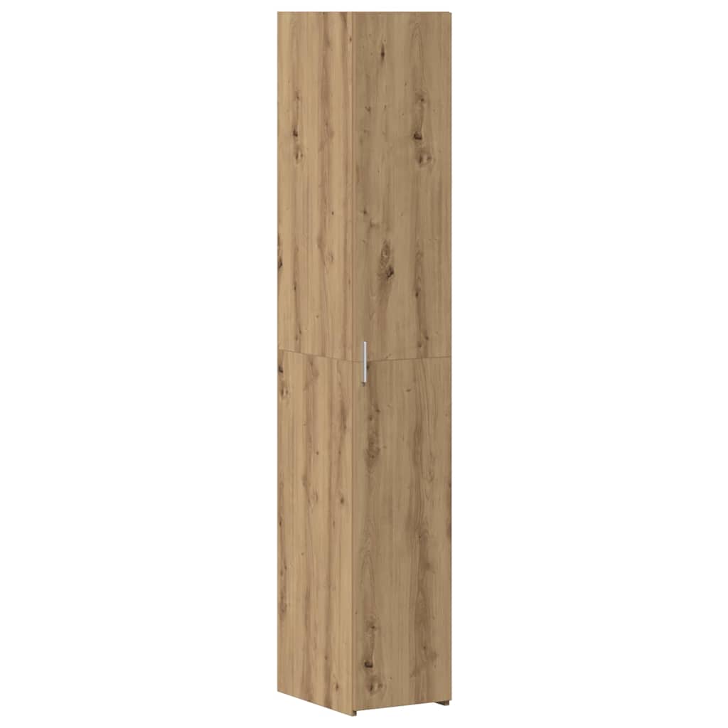Highboard Artisan Oak 30 x 42,5 x 185 εκ
