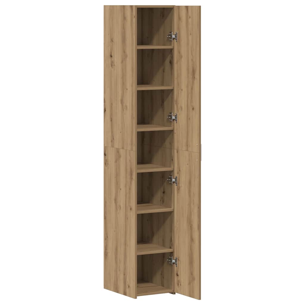 Highboard Artisan Oak 30 x 42,5 x 185 εκ