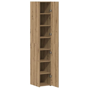 Highboard Artisan Oak 30 x 42,5 x 185 εκ