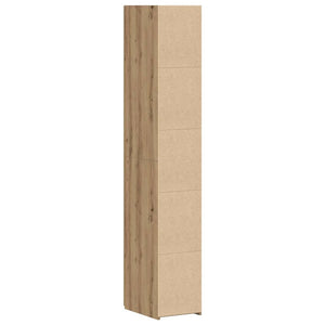 Highboard Artisan Oak 30 x 42,5 x 185 εκ