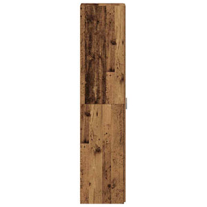 Highboard Παλιό ξύλο 40 x 42,5 x 185 εκ. - Pakobazaar