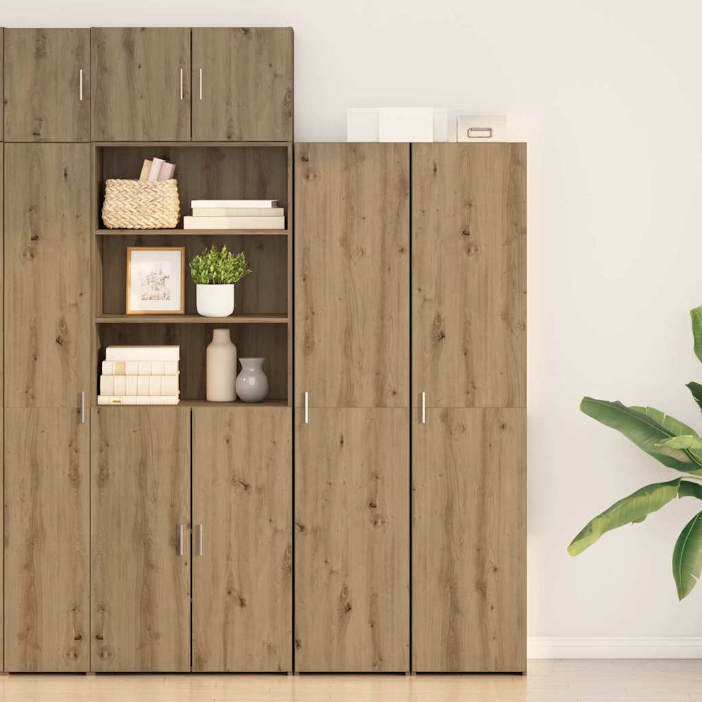 Highboard Artisan Oak 40 x 42,5 x 185 εκ.