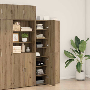 Highboard Artisan Oak 40 x 42,5 x 185 εκ.